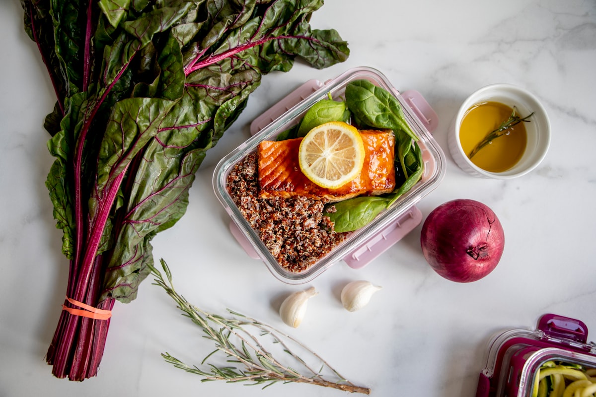 Ernährungsberatung für Ihre Gesundheit