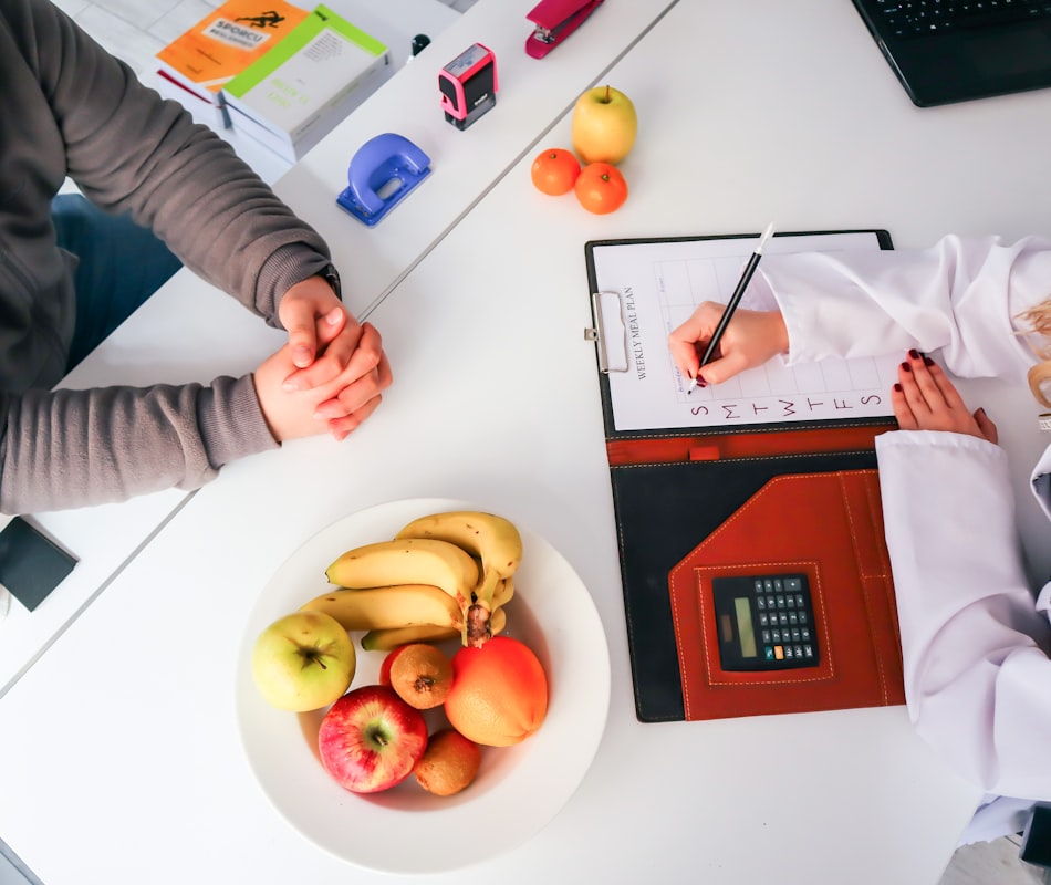 Individuelle Ernährungsberatung
